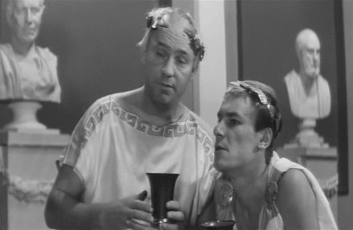 Кадр из фильма Разбудите Мухина! кадр Разбудите Мухина! 2