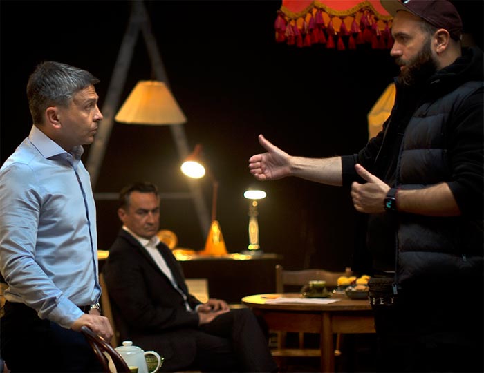 Кадр из фильма Разговорник кадр Разговорник 3