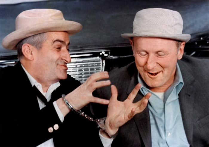 Кадр из фильма Разиня кадр Разиня 6