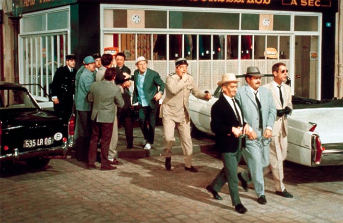 Кадр из фильма Разиня кадр Разиня 9