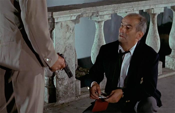 Кадр из фильма Разиня кадр Разиня 10