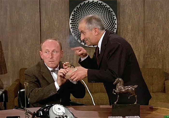 Кадр из фильма Разиня кадр Разиня 11