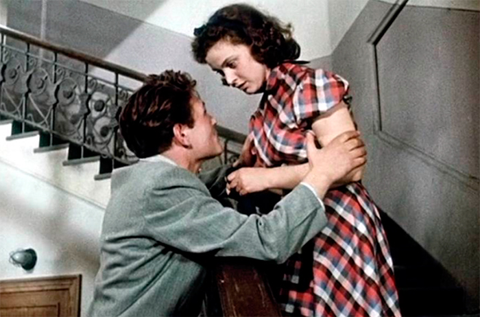 Фильм «Разные судьбы» (1956) - сюжет, актеры и роли, кадры из фильма