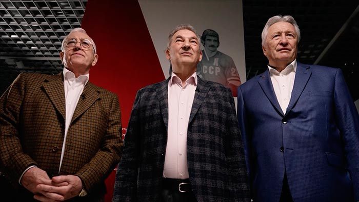 кадр Разрушая лёд – Суперсерия 1972 2