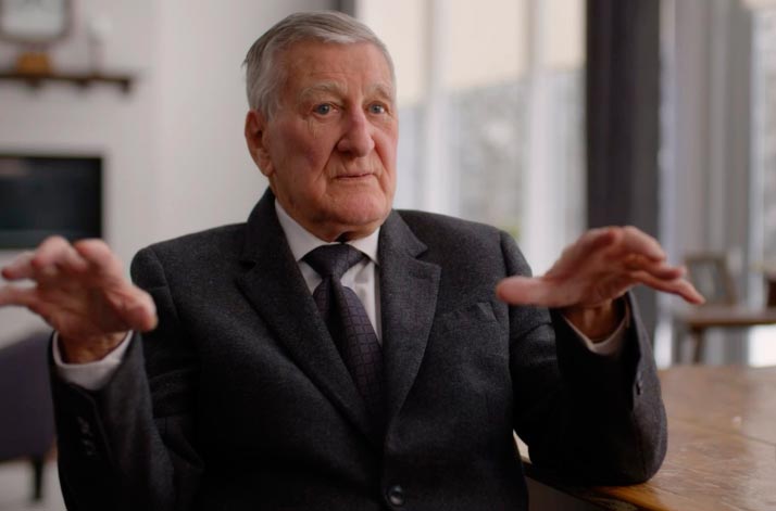 кадр Разрушая лёд – Суперсерия 1972 8