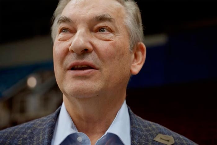 кадр Разрушая лёд – Суперсерия 1972 9