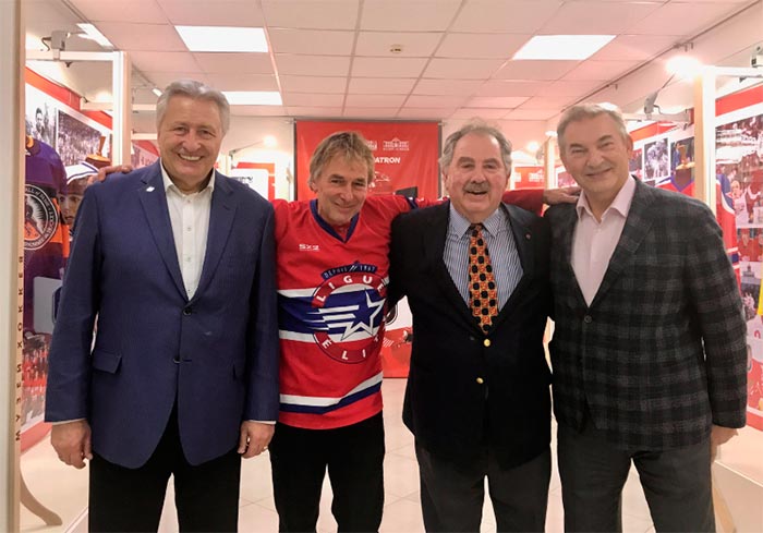 кадр Разрушая лёд – Суперсерия 1972 10