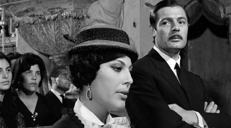 Кадр из фильма Развод по-итальянски кадр Развод по-итальянски 7