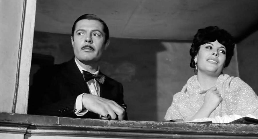 Кадр из фильма Развод по-итальянски кадр Развод по-итальянски 10