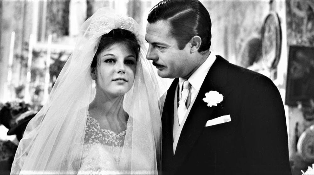 Кадр из фильма Развод по-итальянски кадр Развод по-итальянски 11