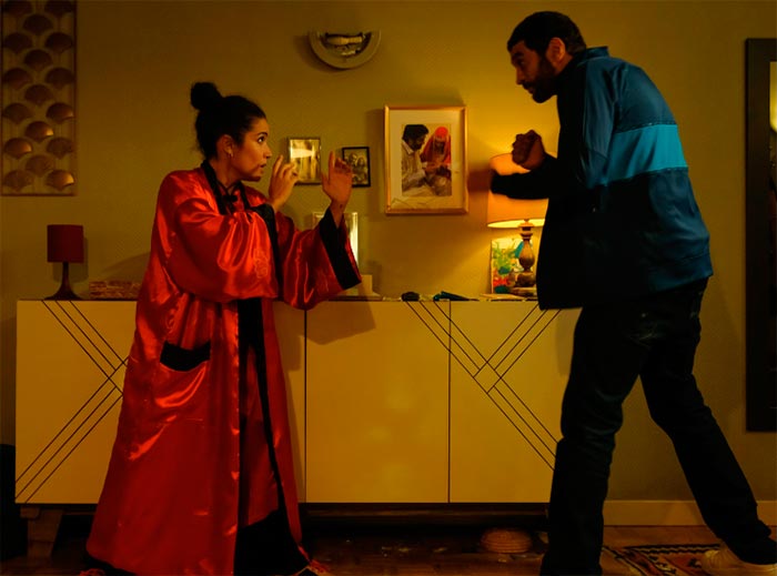 Кадр из фильма Развод в стиле кунг-фу кадр Развод в стиле кунг-фу 5