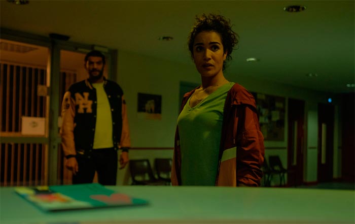 Кадр из фильма Развод в стиле кунг-фу кадр Развод в стиле кунг-фу 6