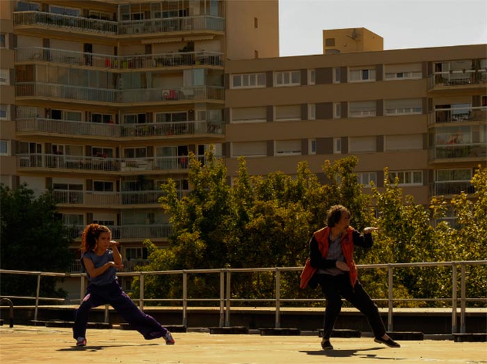 Кадр из фильма Развод в стиле кунг-фу кадр Развод в стиле кунг-фу 7