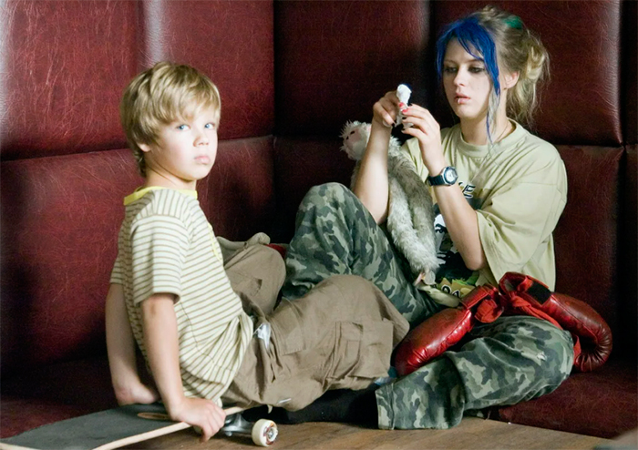 Кадр из фильма Реальный папа кадр Реальный папа 3