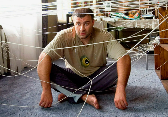 Кадр из фильма Реальный папа кадр Реальный папа 5