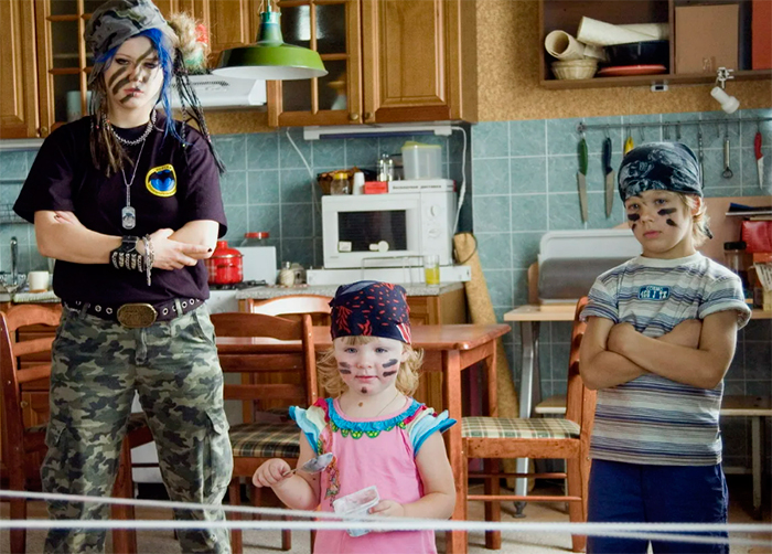 Кадр из фильма Реальный папа кадр Реальный папа 6