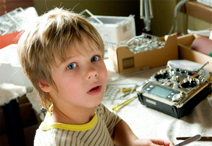 Кадр из фильма Реальный папа кадр Реальный папа 8