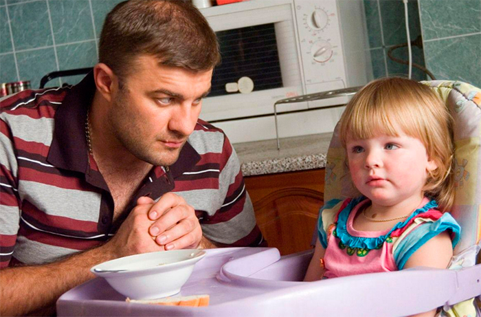 Кадр из фильма Реальный папа кадр Реальный папа 9