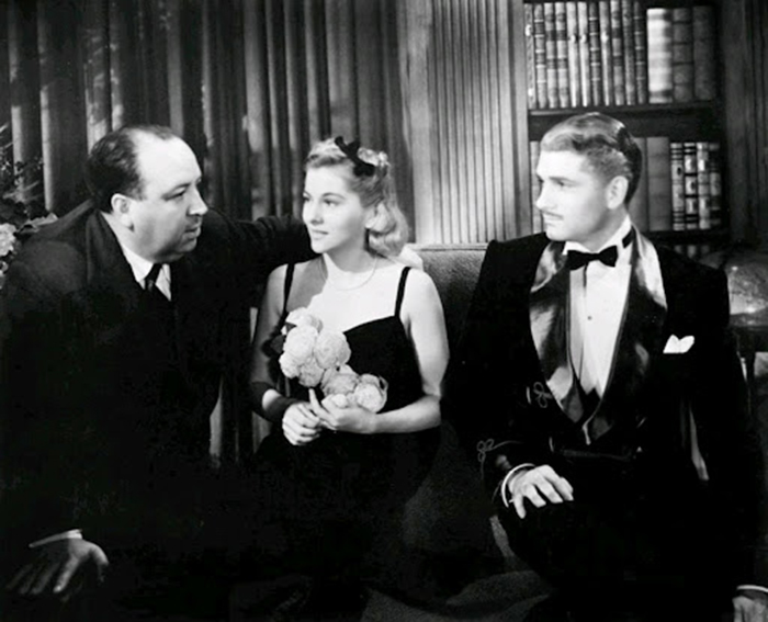 Фильм «Ребекка» (1940) - сюжет, актеры и роли, кадры из фильма