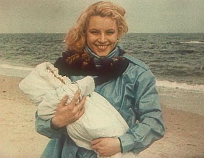 Кадр из фильма Ребенок к ноябрю кадр Ребенок к ноябрю 3