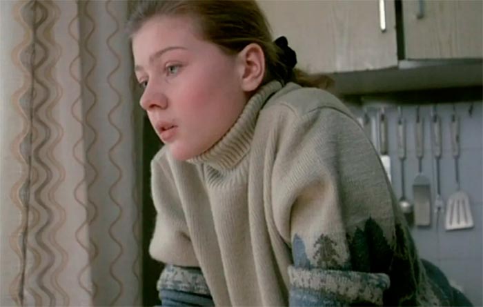 Фильм «Ребро Адама» (1990) - сюжет, актеры и роли, кадры из фильма