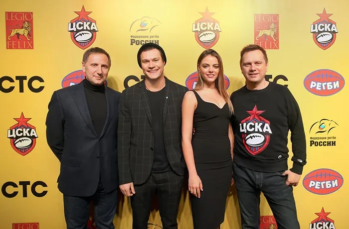 Кадр из сериала Регби кадр Регби 4