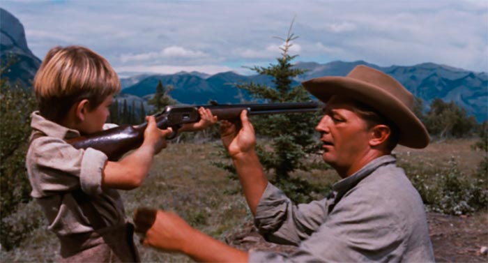 кадр Река не течет вспять 11