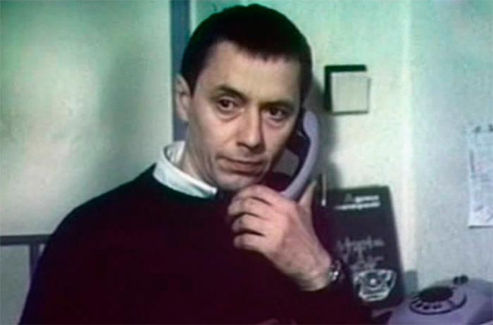 Кадр из фильма Рэкет кадр Рэкет 2