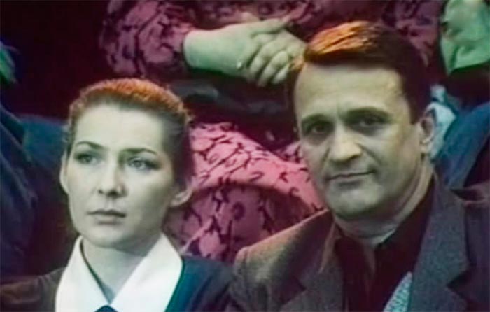 Кадр из фильма Рэкет кадр Рэкет 3