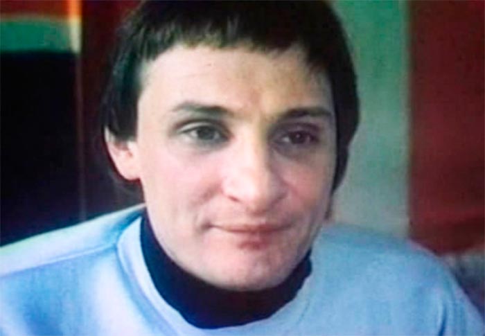 Кадр из фильма Рэкет кадр Рэкет 7