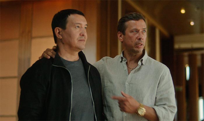 Кадр из фильма Рэкетир. Новые времена кадр Рэкетир. Новые времена 2