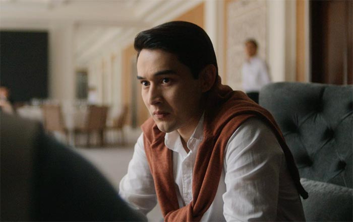 Кадр из фильма Рэкетир. Новые времена кадр Рэкетир. Новые времена 4