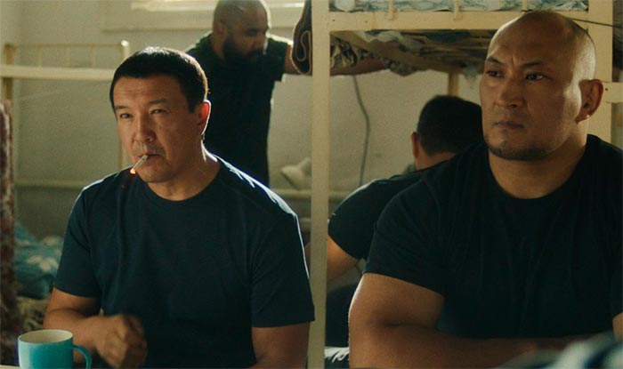 Кадр из фильма Рэкетир. Новые времена кадр Рэкетир. Новые времена 5