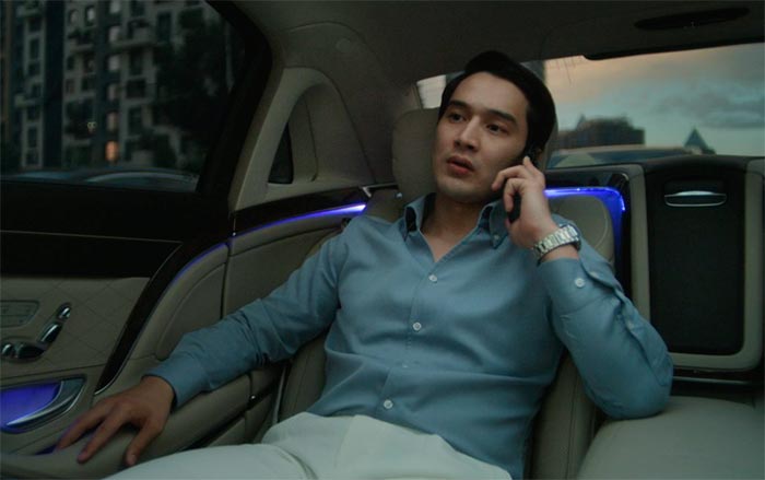 Кадр из фильма Рэкетир. Новые времена кадр Рэкетир. Новые времена 6