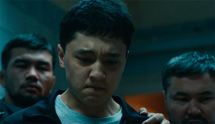 Кадр из фильма Рэкетир. Новые времена кадр Рэкетир. Новые времена 7