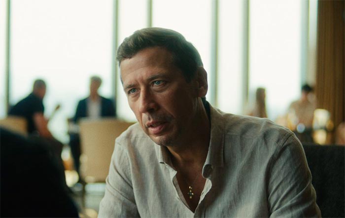 Кадр из фильма Рэкетир. Новые времена кадр Рэкетир. Новые времена 8