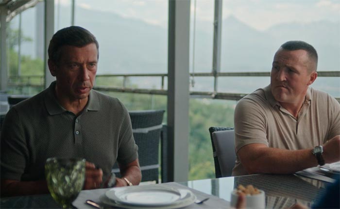 Кадр из фильма Рэкетир. Новые времена кадр Рэкетир. Новые времена 10