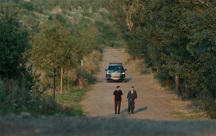 Кадр из фильма Рэкетир. Новые времена кадр Рэкетир. Новые времена 11