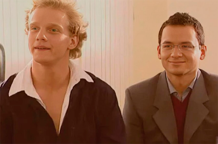 Кадр из фильма Рекламная пауза кадр Рекламная пауза 2