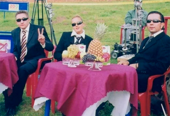 Кадр из фильма Рекламная пауза кадр Рекламная пауза 4