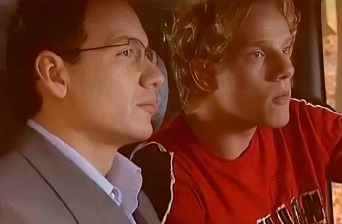 Кадр из фильма Рекламная пауза кадр Рекламная пауза 5