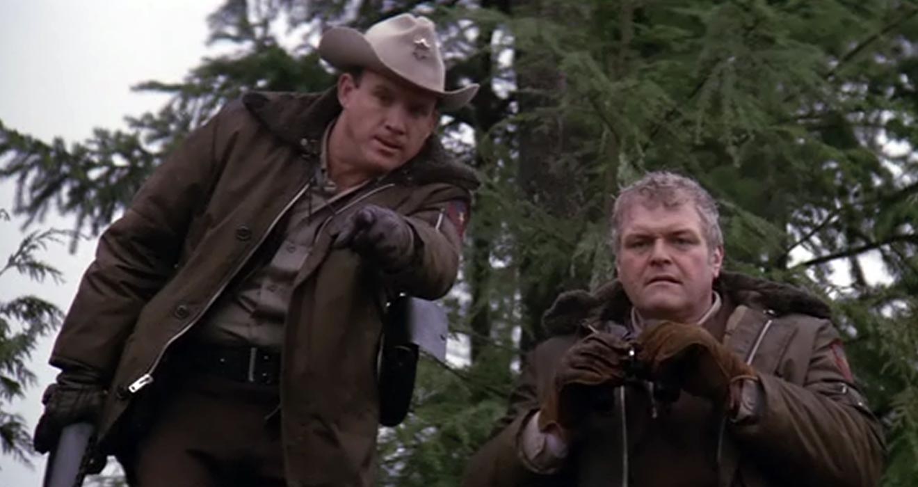 Кадр из фильма Рэмбо Первая кровь кадр Рэмбо Первая кровь 13