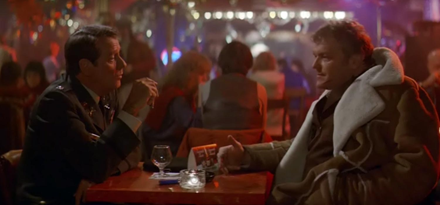 Кадр из фильма Рэмбо Первая кровь кадр Рэмбо Первая кровь 25