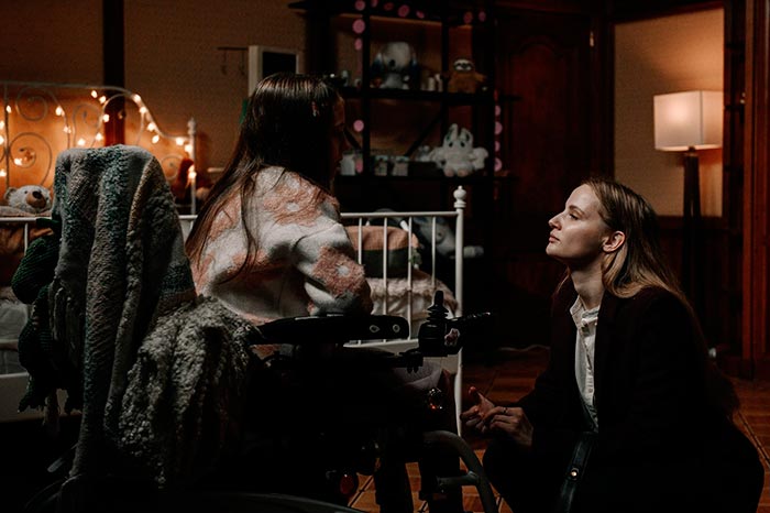 Кадр из фильма Реплика кадр Реплика 2