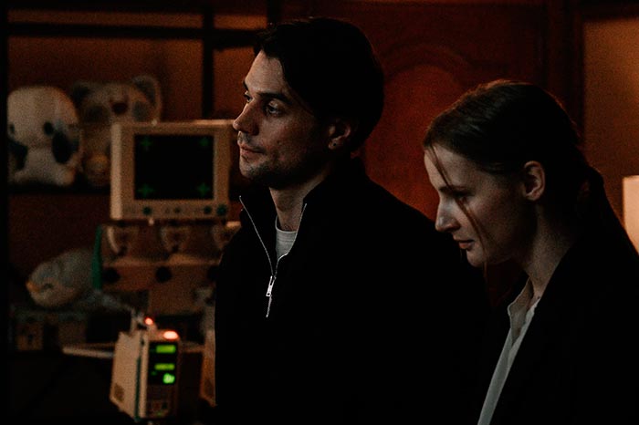 Кадр из фильма Реплика кадр Реплика 3