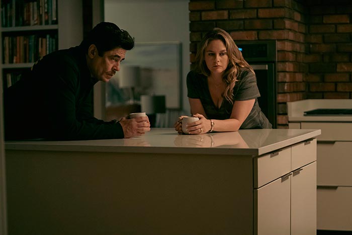 Кадр из фильма Рептилии кадр Рептилии 2