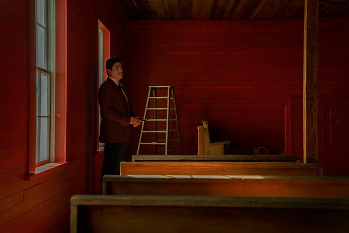 Кадр из фильма Рептилии кадр Рептилии 8