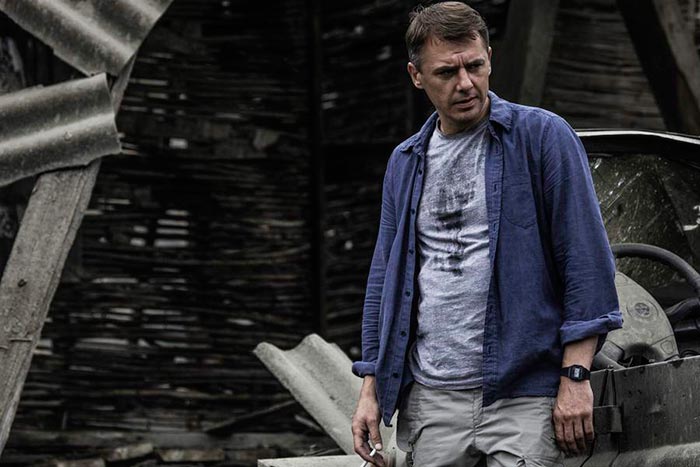 Фильм «Решение о ликвидации» (2018) - сюжет, актеры и роли, кадры из фильма