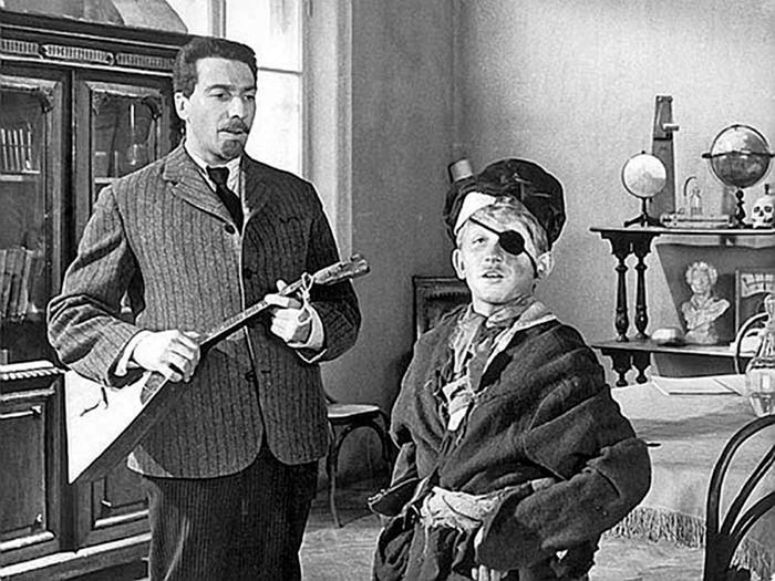 Кадр из фильма Республика ШКИД кадр Республика ШКИД 7