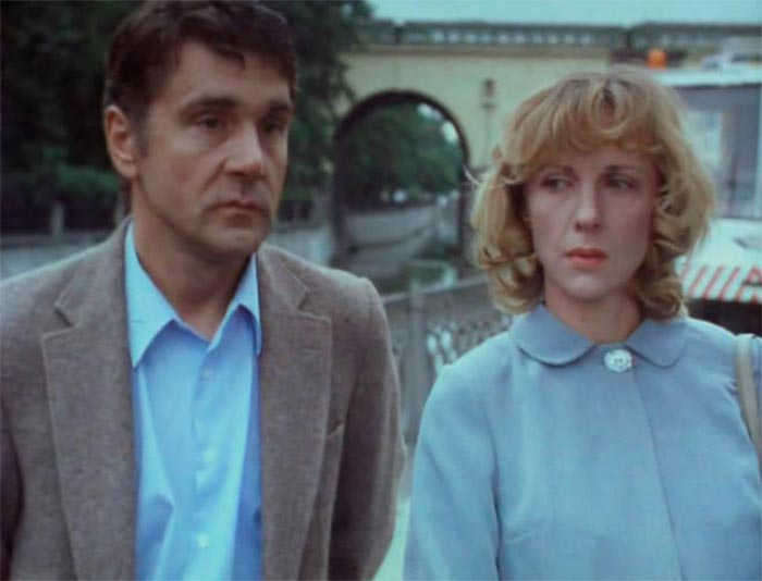 Кадр из фильма Ретро втроем кадр Ретро втроем 3